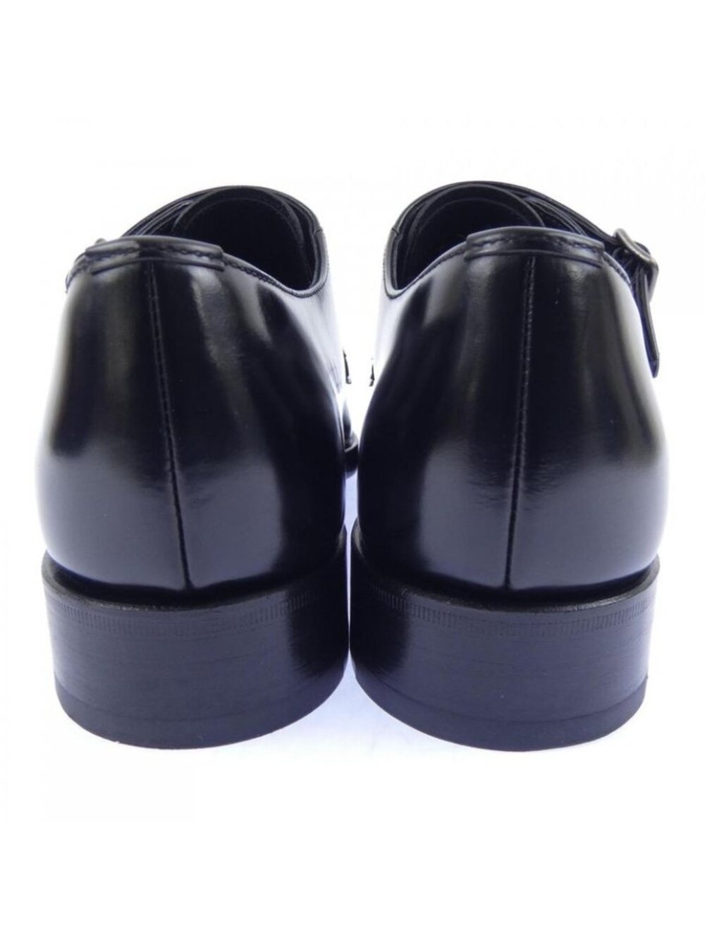 Prada Shoes Loafers Black - Picture 5 of 8